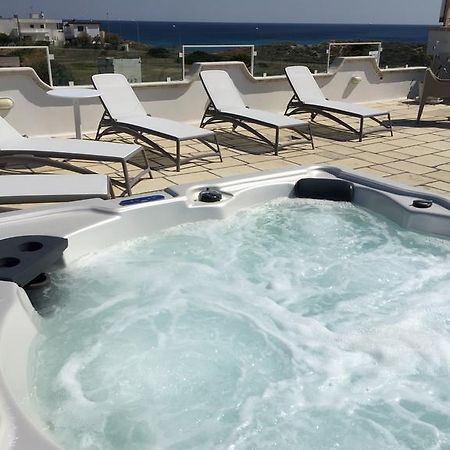 Magia Del Salento Hotel Torre San Giovanni Ugento Luaran gambar