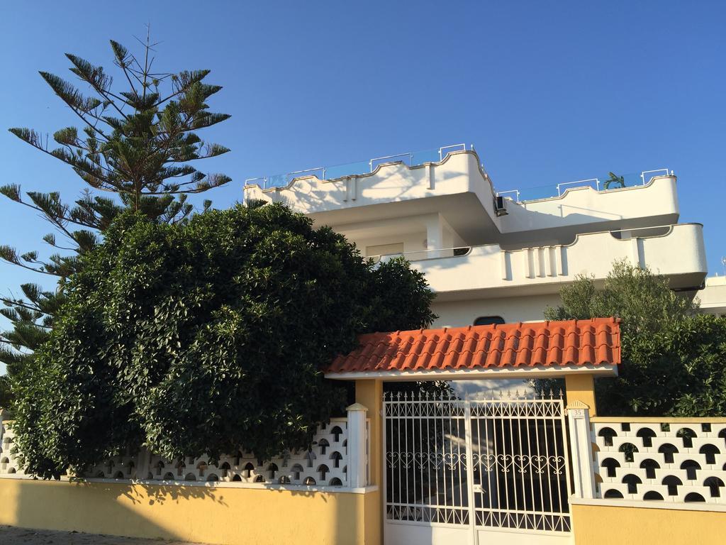 Magia Del Salento Hotel Torre San Giovanni Ugento Luaran gambar