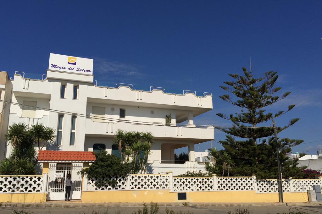 Magia Del Salento Hotel Torre San Giovanni Ugento Luaran gambar