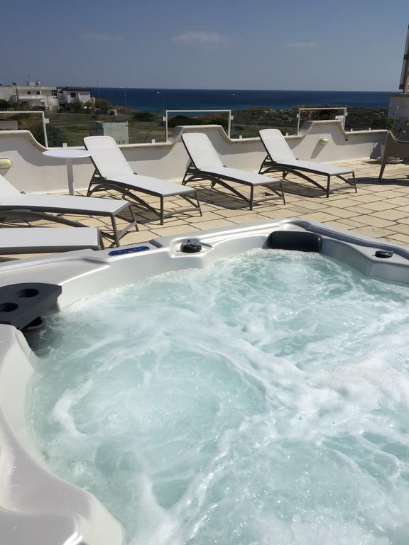 Magia Del Salento Hotel Torre San Giovanni Ugento Luaran gambar