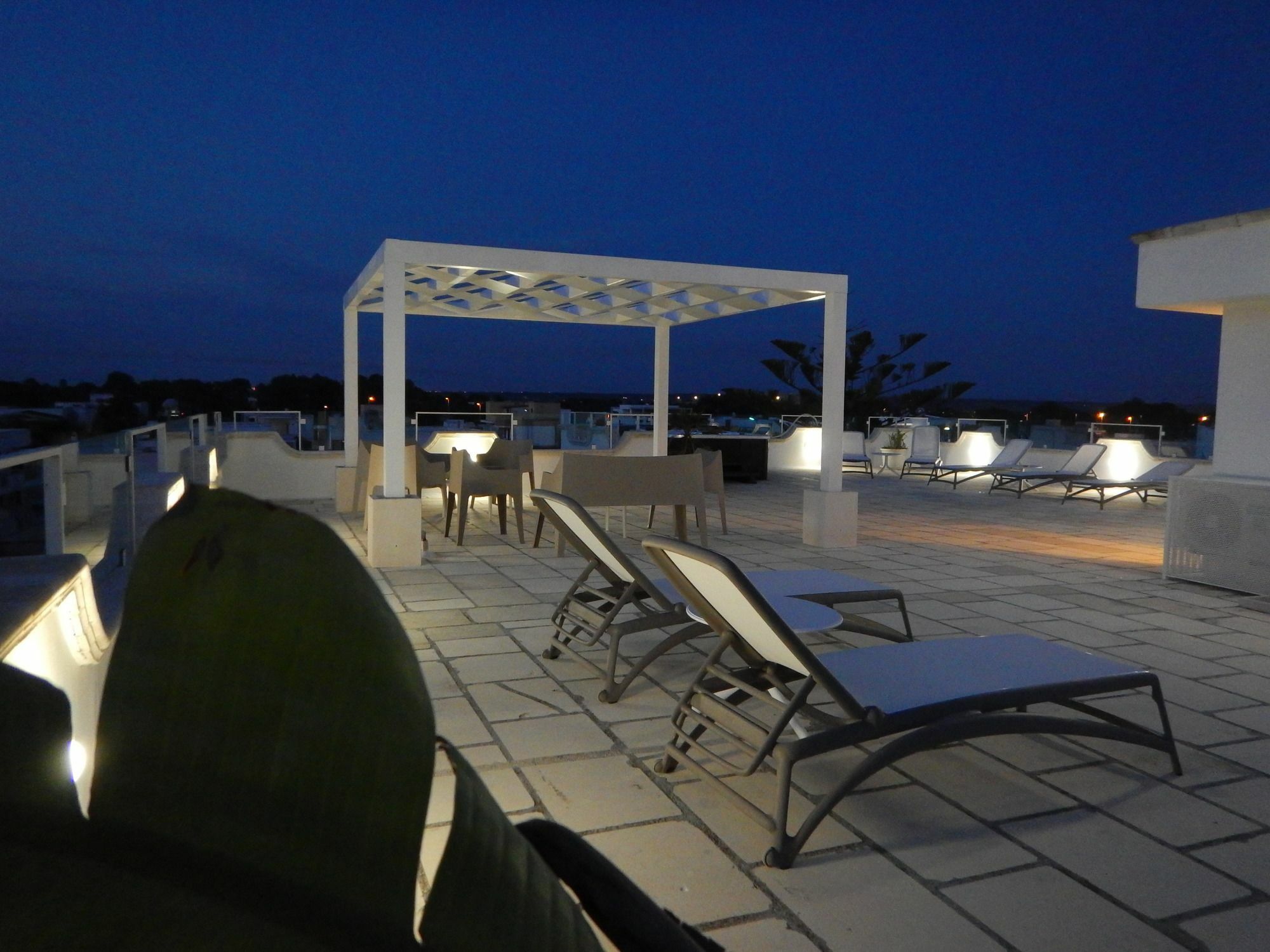 Magia Del Salento Hotel Torre San Giovanni Ugento Luaran gambar