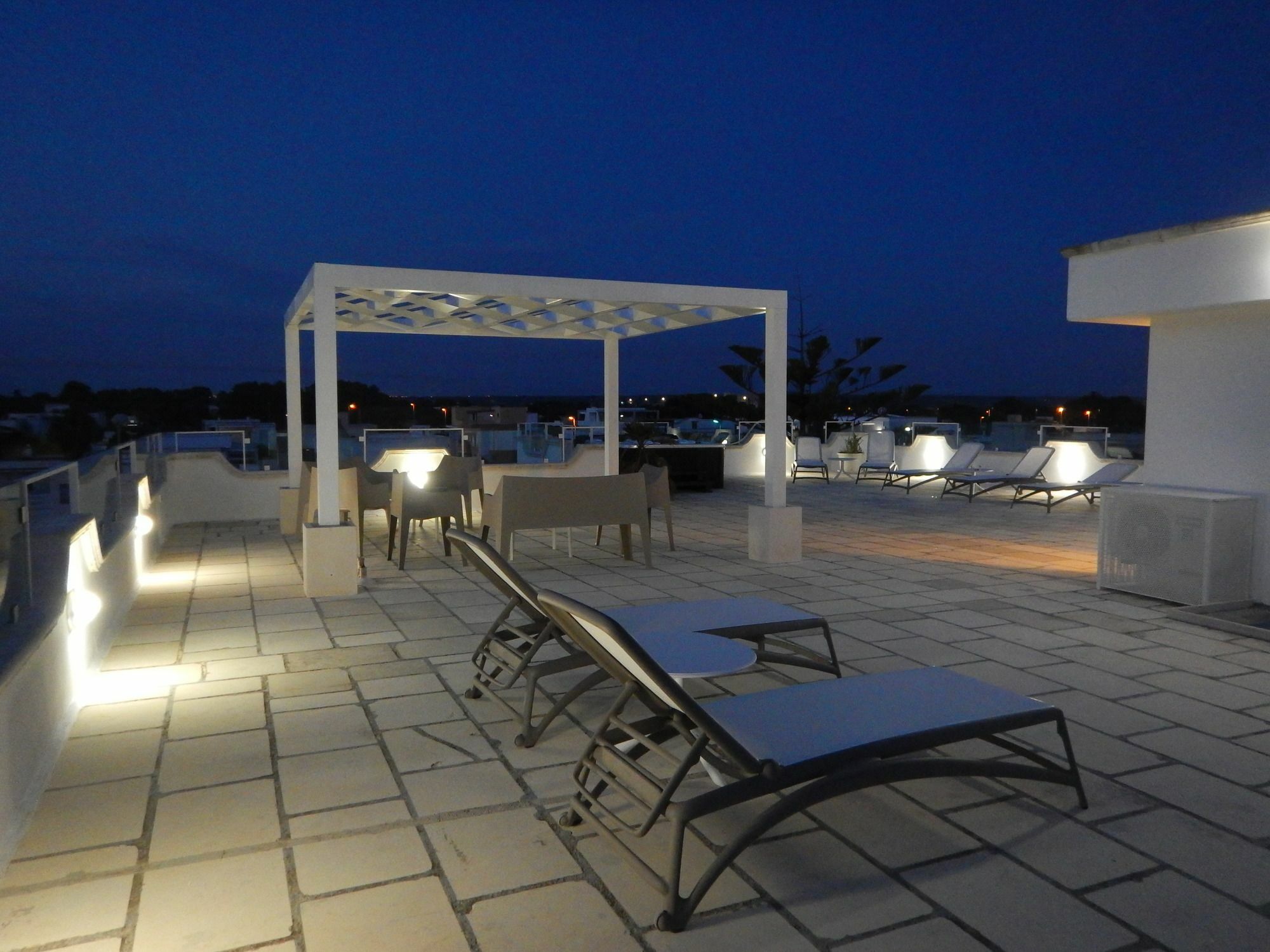 Magia Del Salento Hotel Torre San Giovanni Ugento Luaran gambar