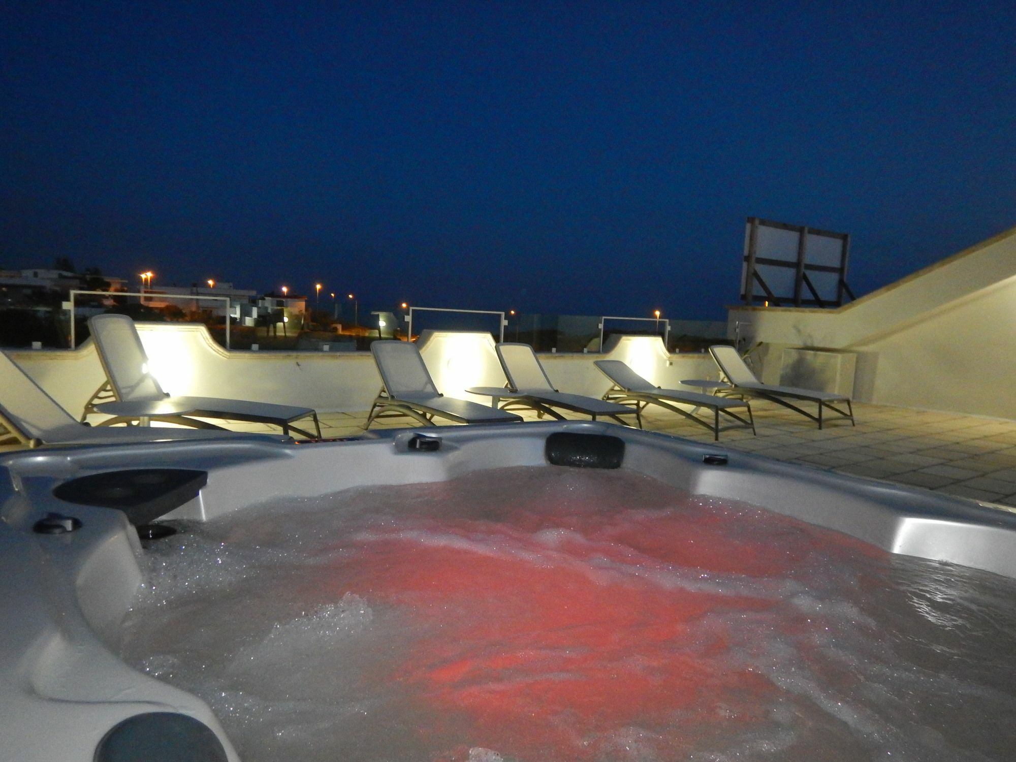 Magia Del Salento Hotel Torre San Giovanni Ugento Luaran gambar