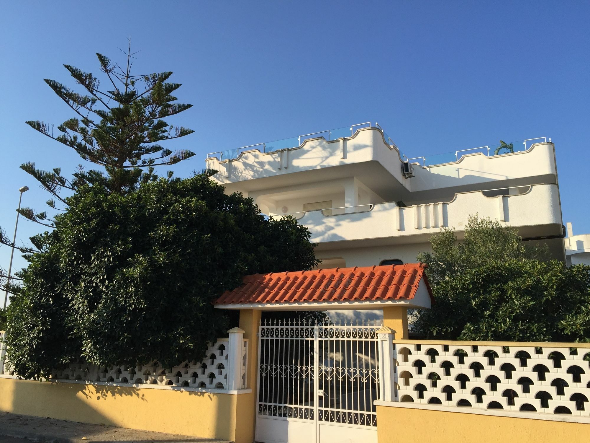 Magia Del Salento Hotel Torre San Giovanni Ugento Luaran gambar
